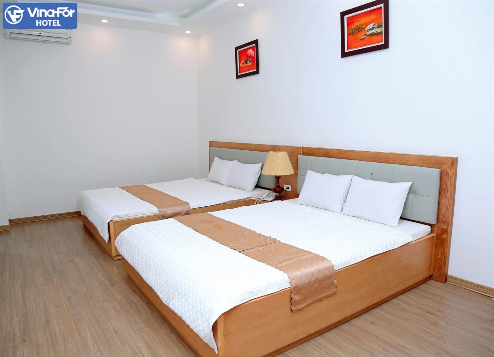 Lam Nghiep Do Son Hotel Exterior foto