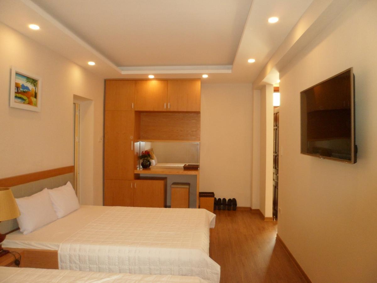Lam Nghiep Do Son Hotel Exterior foto