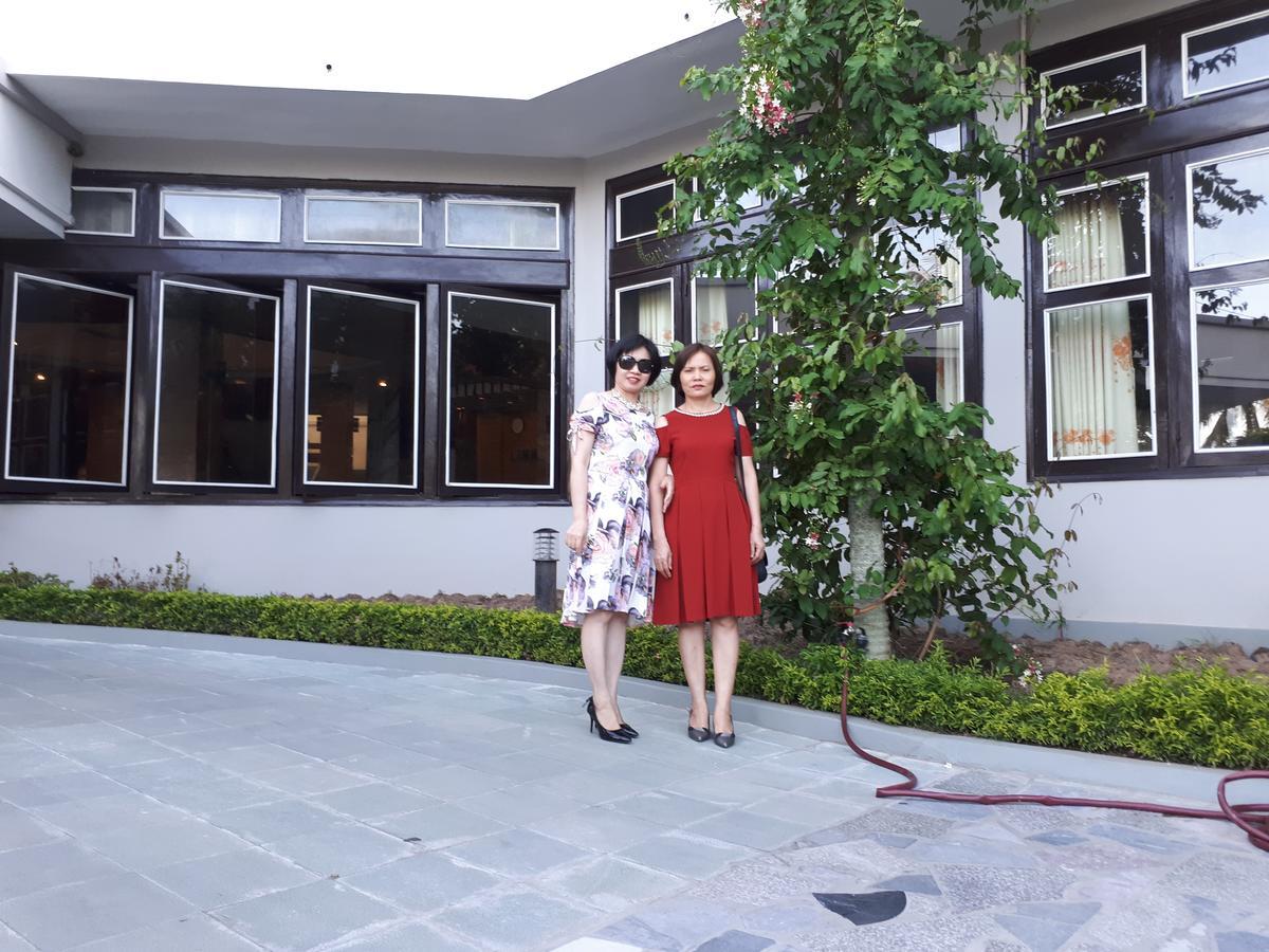 Lam Nghiep Do Son Hotel Exterior foto