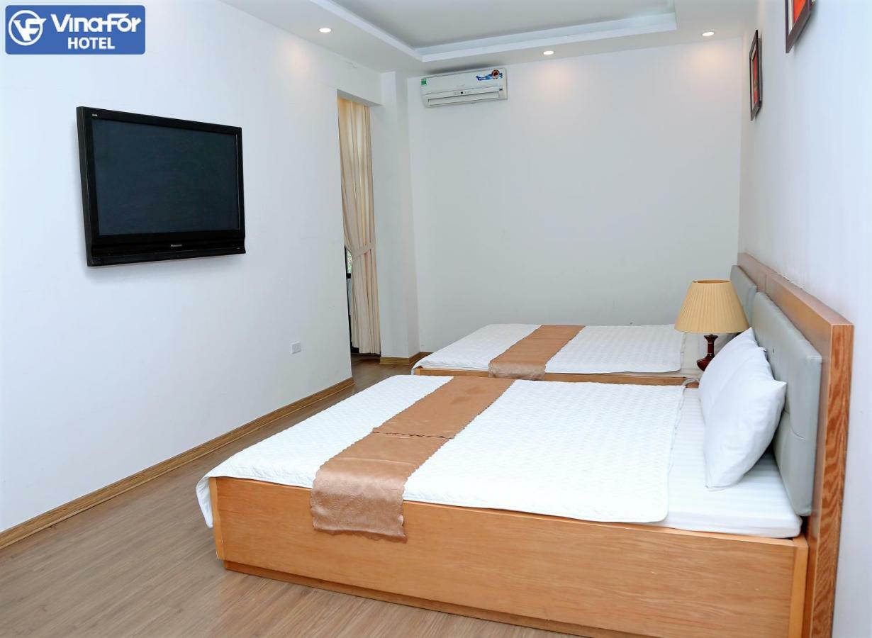 Lam Nghiep Do Son Hotel Exterior foto