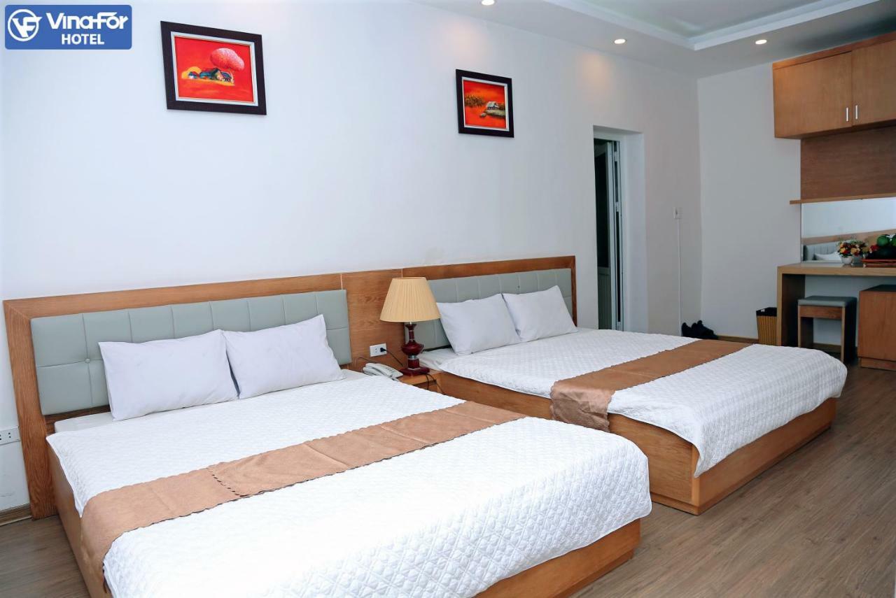 Lam Nghiep Do Son Hotel Exterior foto