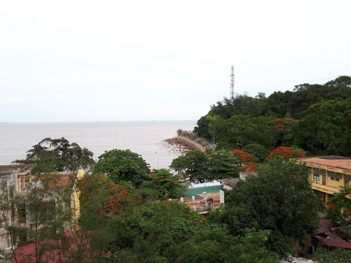 Lam Nghiep Do Son Hotel Exterior foto